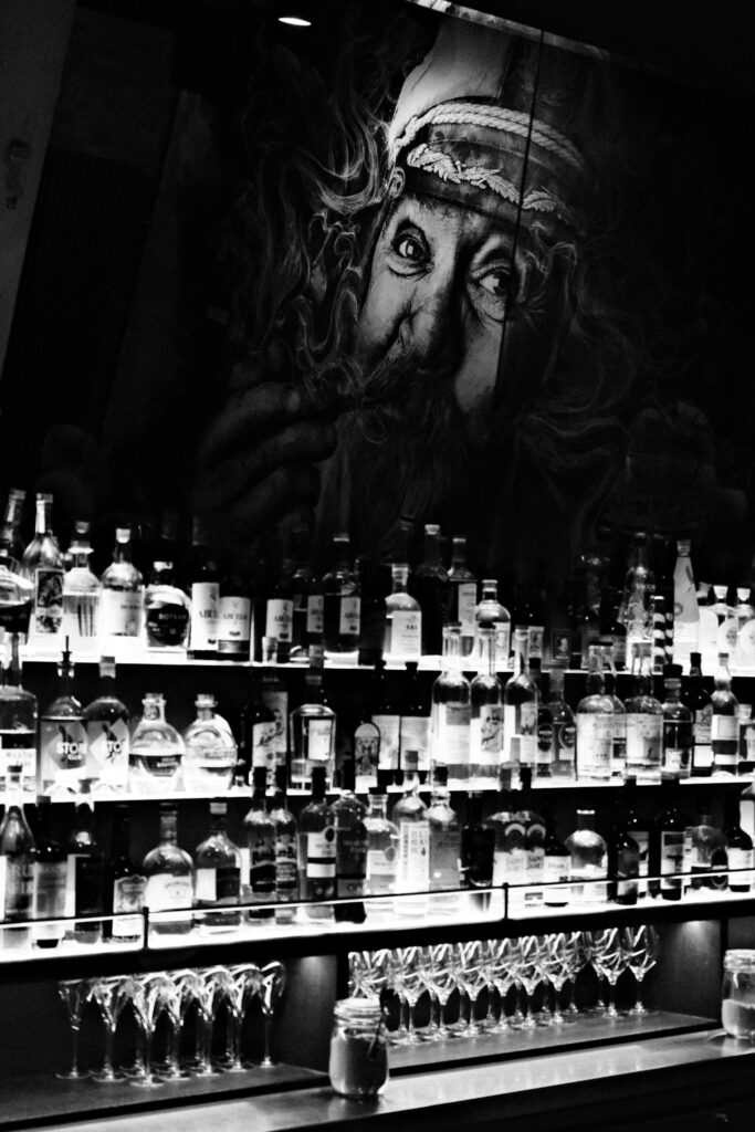 Boilerman Bar