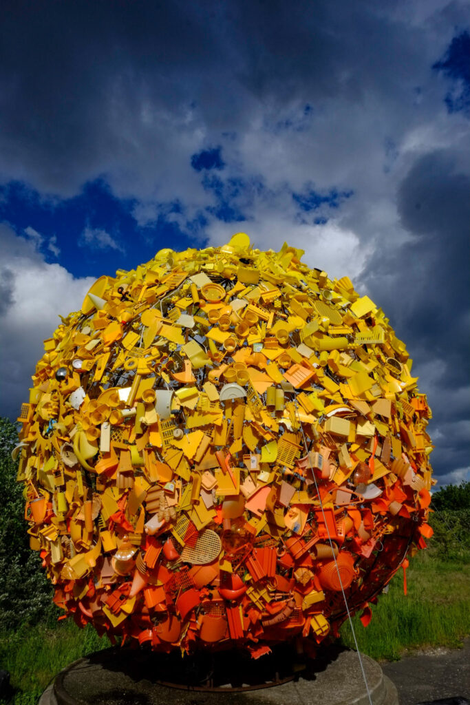 Recycled Art