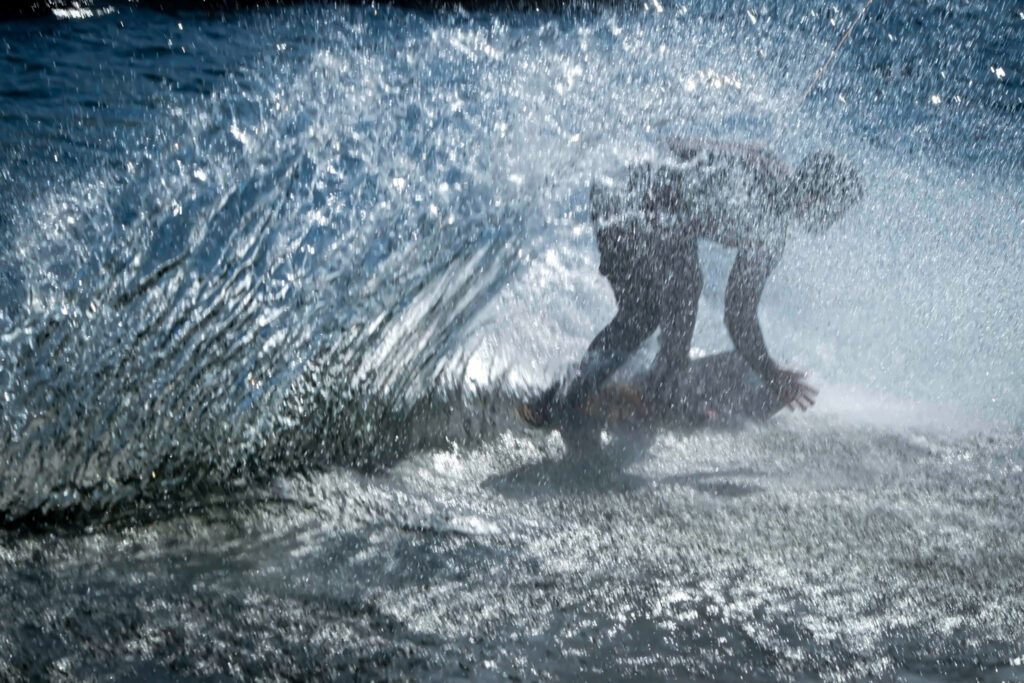 Wakeboarder